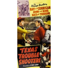 TEXAS TROUBLE SHOOTERS    (1942)